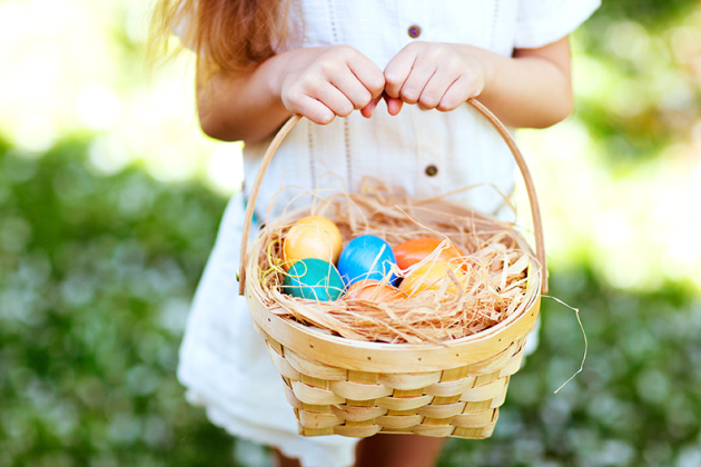 7 idées pour décorer vos oeufs de Pâques