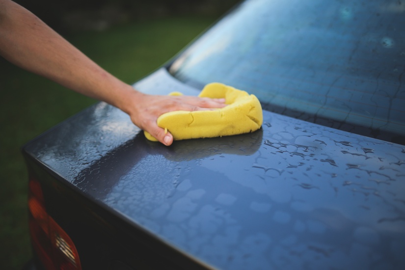 Nettoyer sa voiture grâce aux conseils d’experts de Drivy
