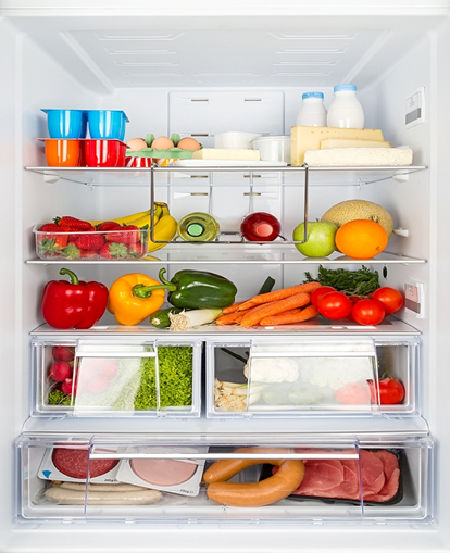 Mieux ranger son frigo c'est mieux conserver ses aliments aux frais