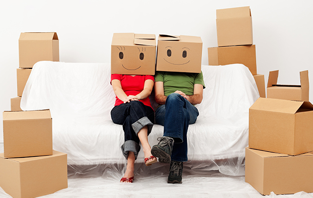 Top 10 de ce qui change quand vous emménagez en couple