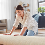 Comment nettoyer un tapis : Astuces et Conseils pour un résultat étincelant