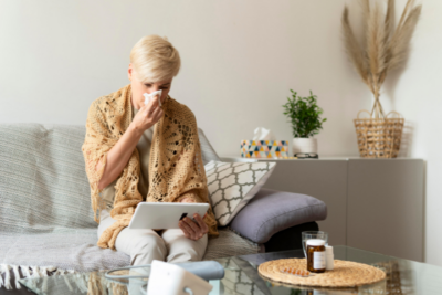7 astuces faciles pour repousser allergies et rhumes